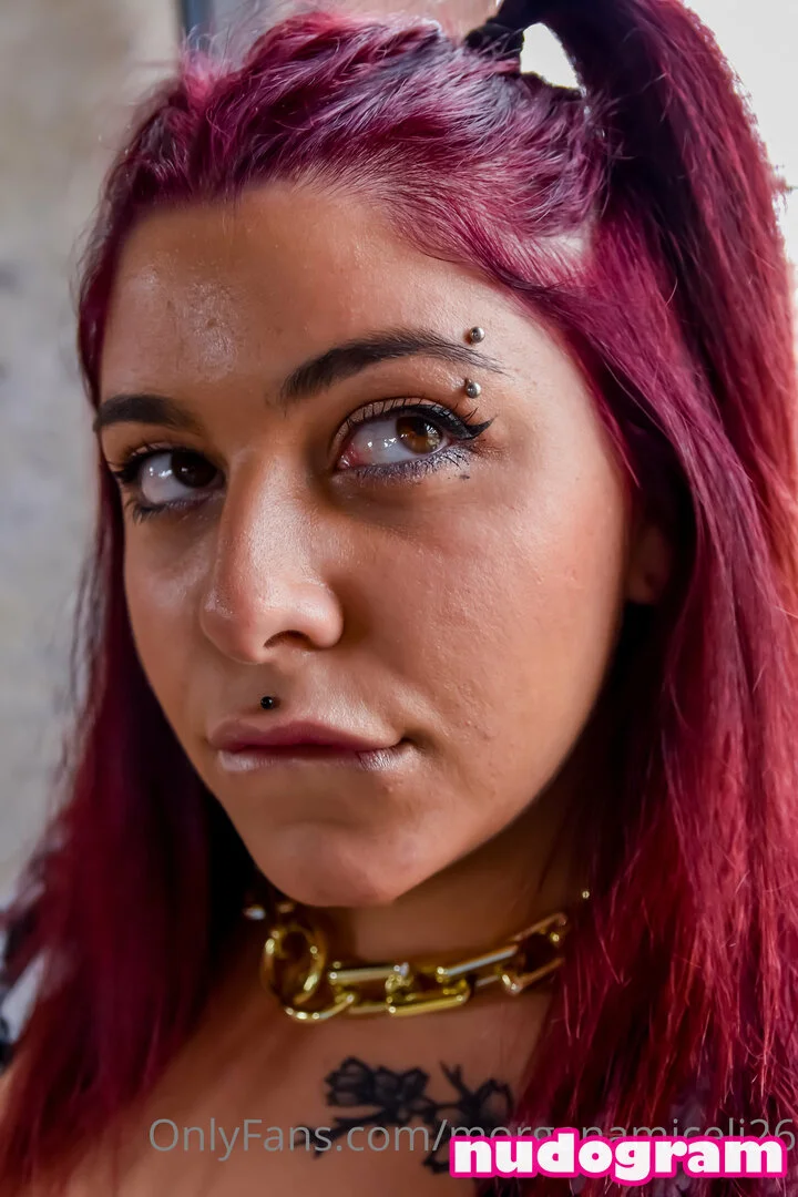 Morghy OnlyFans premium content 11 - morganamiceli26 exclusive collection