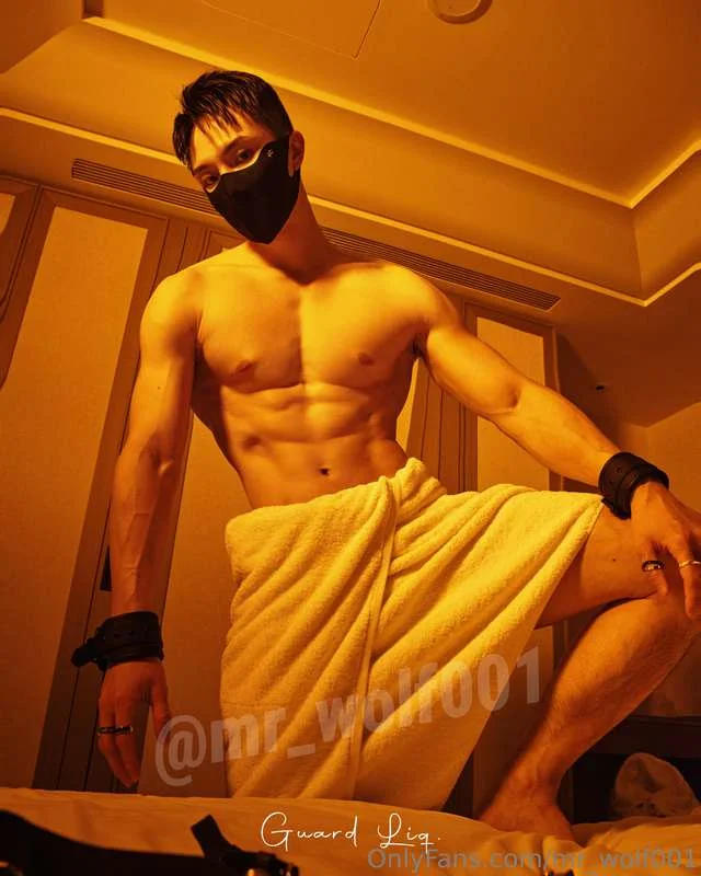 Steve OnlyFans premium content 1 - mr_wolf001 exclusive collection