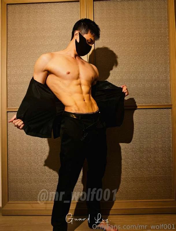 Steve OnlyFans premium content 4 - mr_wolf001 exclusive collection