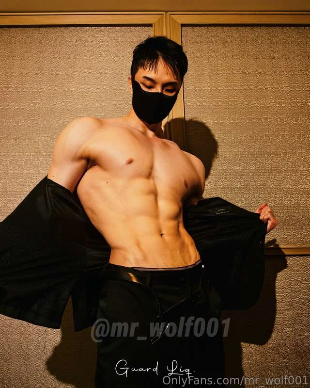 Steve OnlyFans premium content 10 - mr_wolf001 exclusive collection