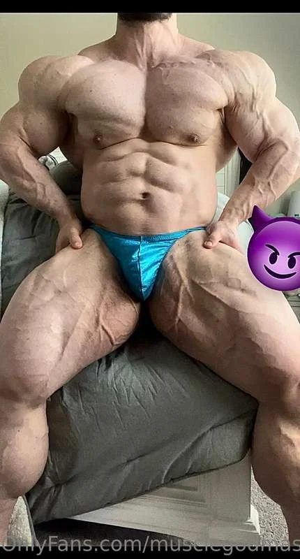 Musclegod Mass OnlyFans premium content 6 - musclegodmass exclusive collection