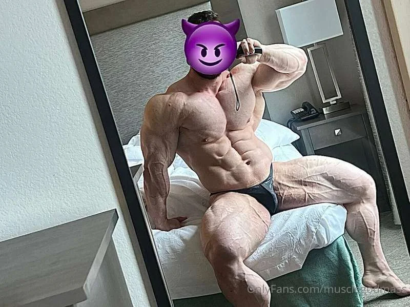Musclegod Mass OnlyFans premium content 4 - musclegodmass exclusive collection