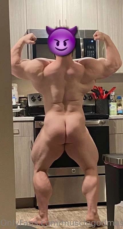 Musclegod Mass OnlyFans premium content 9 - musclegodmass exclusive collection