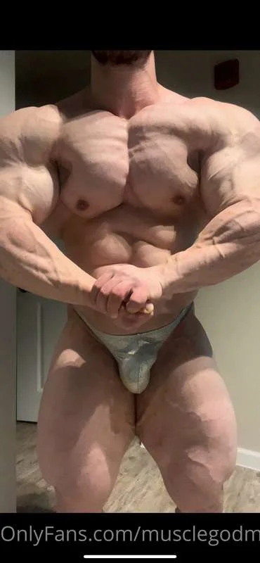 Musclegod Mass OnlyFans premium content 3 - musclegodmass exclusive collection
