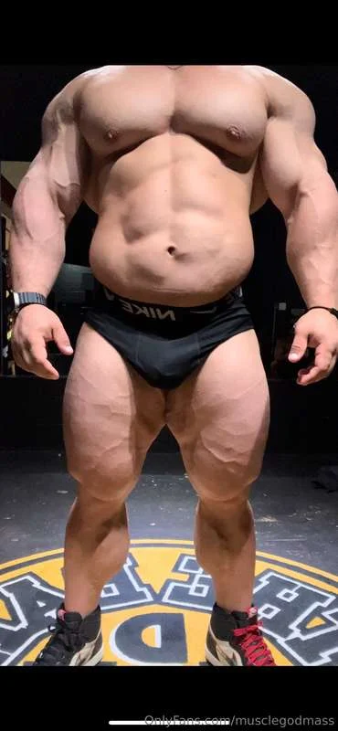 Musclegod Mass OnlyFans premium content 19 - musclegodmass exclusive collection