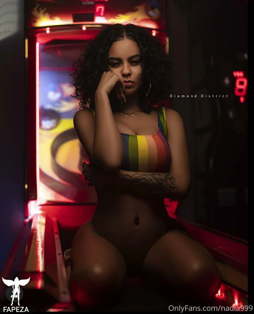 nadia OnlyFans premium content 30 - nadia9 exclusive collection