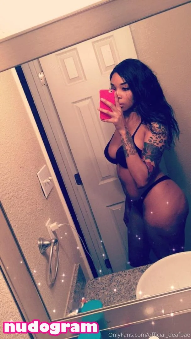 💋Officialdeafbae OnlyFans premium content 10 - official_deafbae exclusive collection