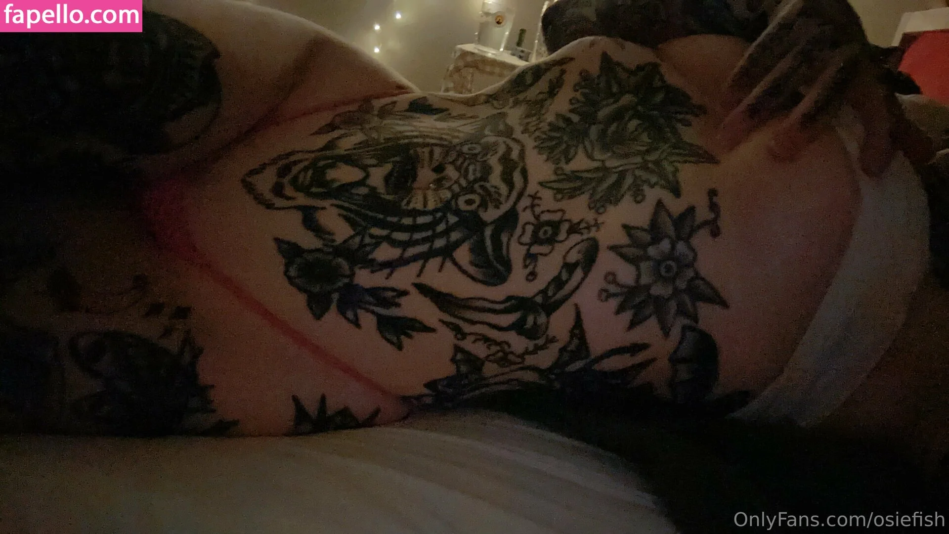 Osiefish OnlyFans premium content 3 - osiefish exclusive collection