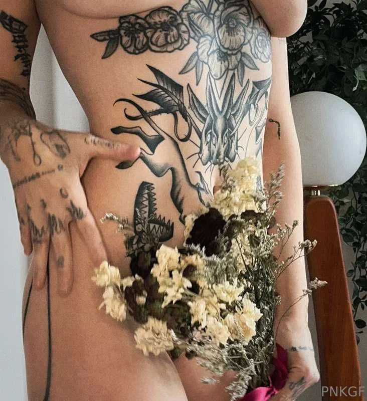 Genna James OnlyFans premium content 8 - pnkgf exclusive collection