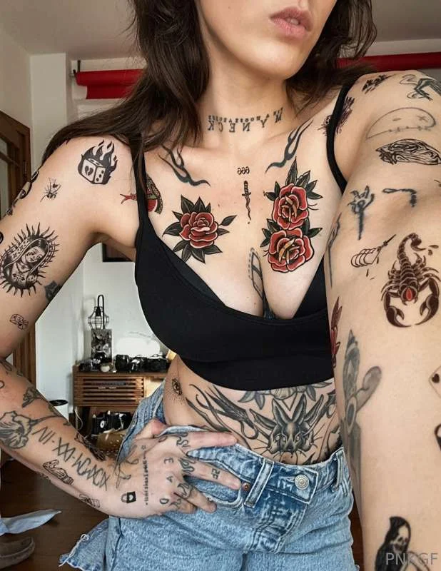 Genna James OnlyFans premium content 11 - pnkgf exclusive collection