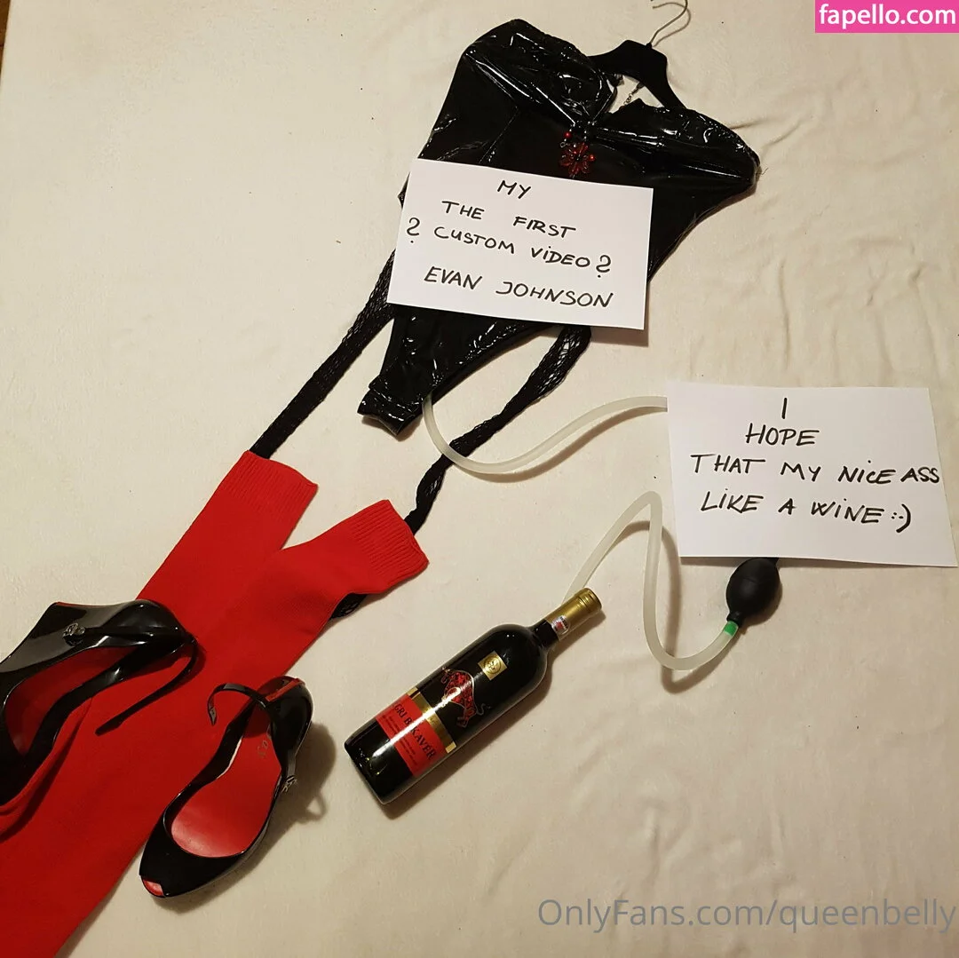 QueenBelly OnlyFans premium content 2 - queenbelly exclusive collection