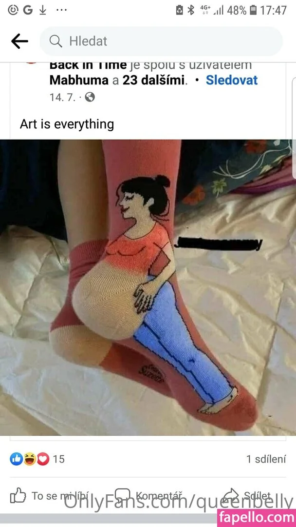 QueenBelly OnlyFans premium content 3 - queenbelly exclusive collection