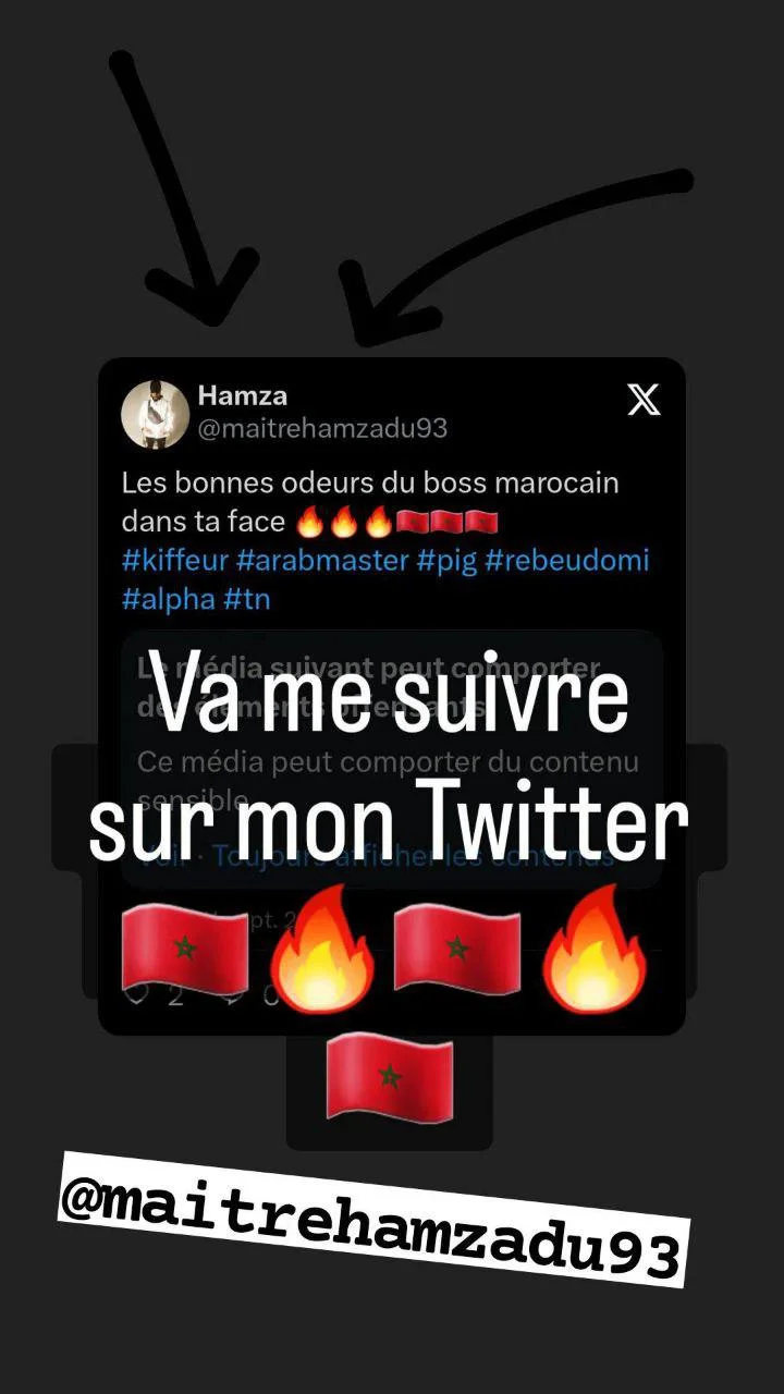 Hamza45 OnlyFans premium content 1 - rebvdu93 exclusive collection