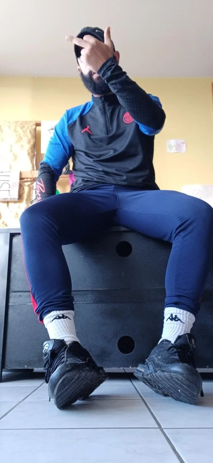 Hamza45 OnlyFans premium content 6 - rebvdu93 exclusive collection