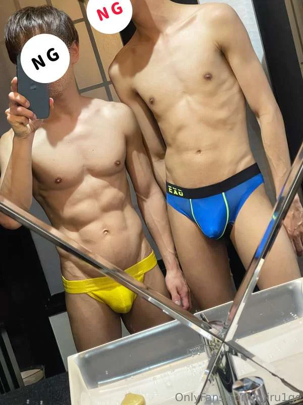 ルイ OnlyFans premium content 4 - ruiru1ge exclusive collection