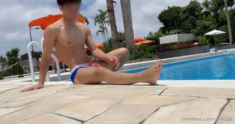 ルイ OnlyFans premium content 9 - ruiru1ge exclusive collection