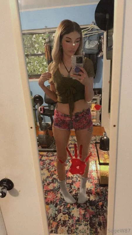 Sage OnlyFans premium content 34 - sagewood87 exclusive collection