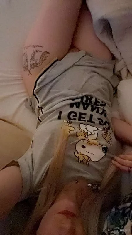 Sage OnlyFans premium content 19 - sagewood87 exclusive collection