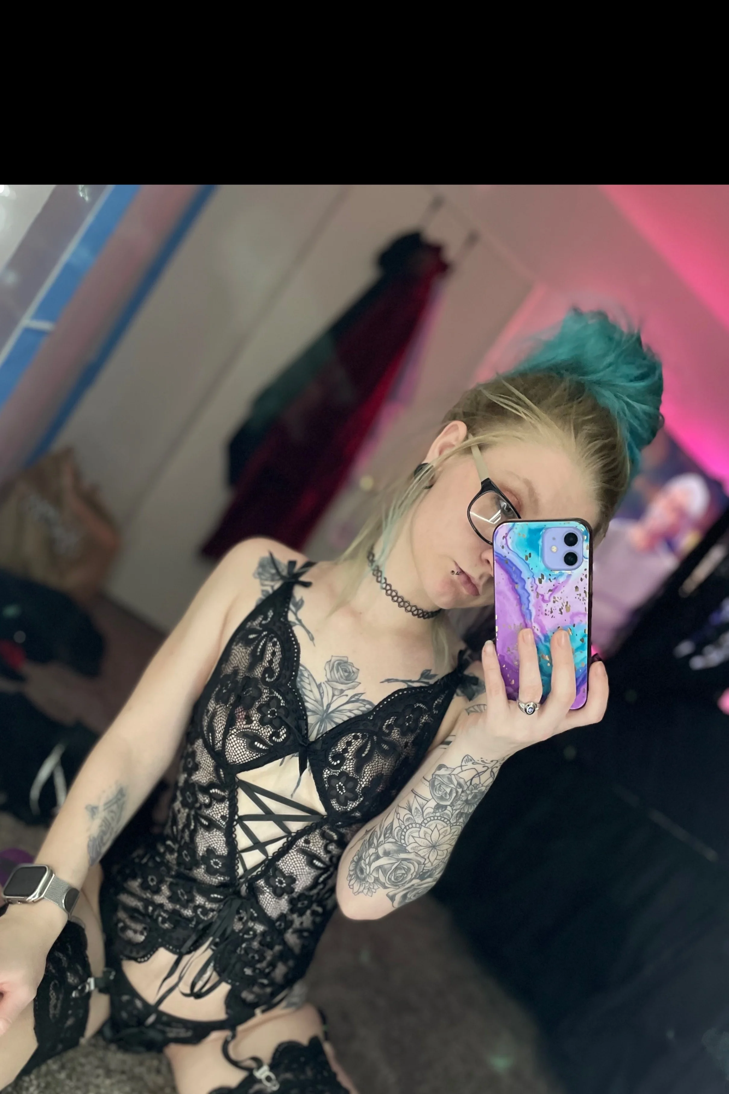 Amber luv🖤 OnlyFans premium content 1 - society420 exclusive collection