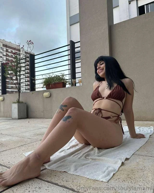 𝐒𝐨𝐮𝐥𝐲 𝐥𝐚 𝐦𝐚𝐦𝐢. OnlyFans premium content 11 - soulylamami exclusive collection