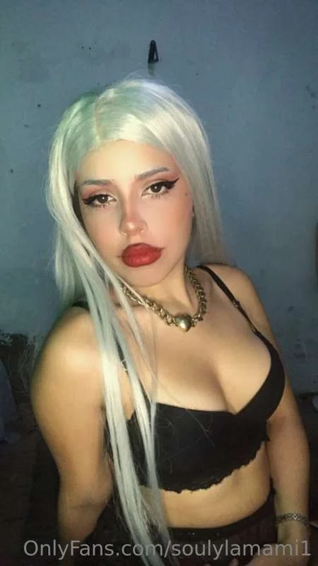 𝐒𝐨𝐮𝐥𝐲 𝐥𝐚 𝐦𝐚𝐦𝐢. OnlyFans premium content 2 - soulylamami exclusive collection