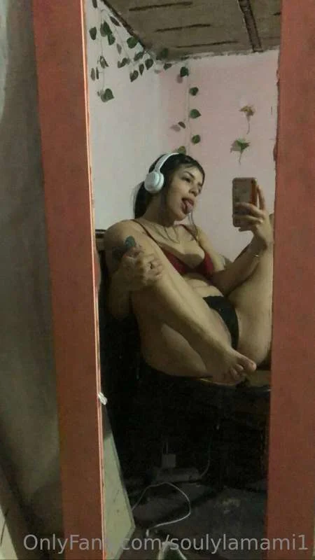 𝐒𝐨𝐮𝐥𝐲 𝐥𝐚 𝐦𝐚𝐦𝐢. OnlyFans premium content 6 - soulylamami exclusive collection