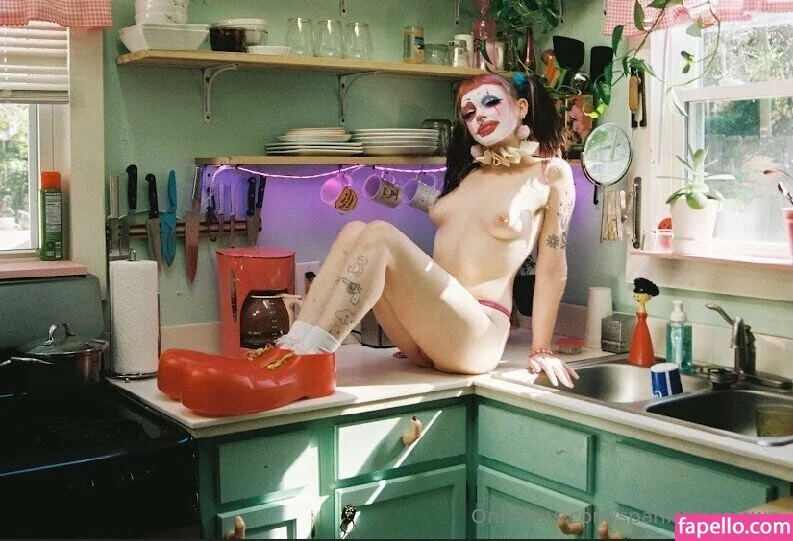 Spanky The Clown OnlyFans premium content 5 - spankytheclown exclusive collection