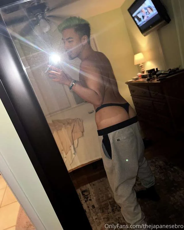 JAPANESEBRO OnlyFans premium content 4 - thejapanesebro exclusive collection