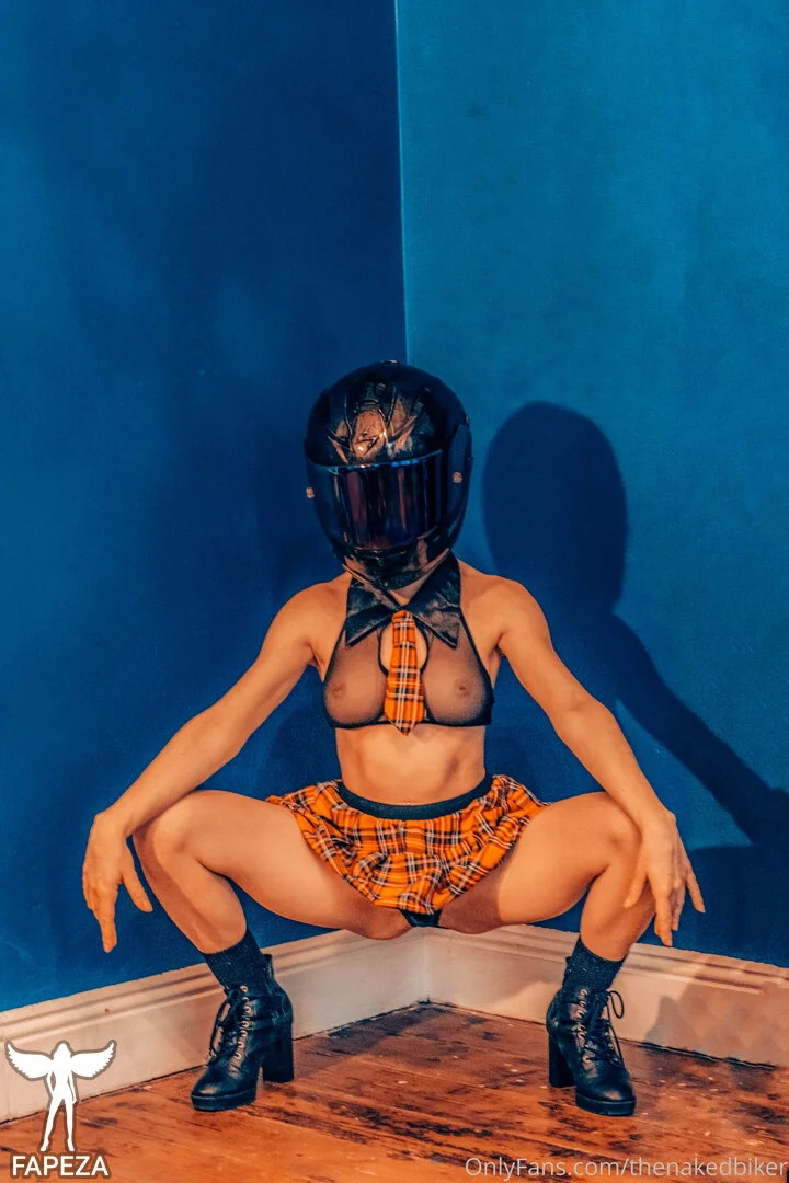 The Naked Biker OnlyFans premium content 35 - thenakedbiker exclusive collection