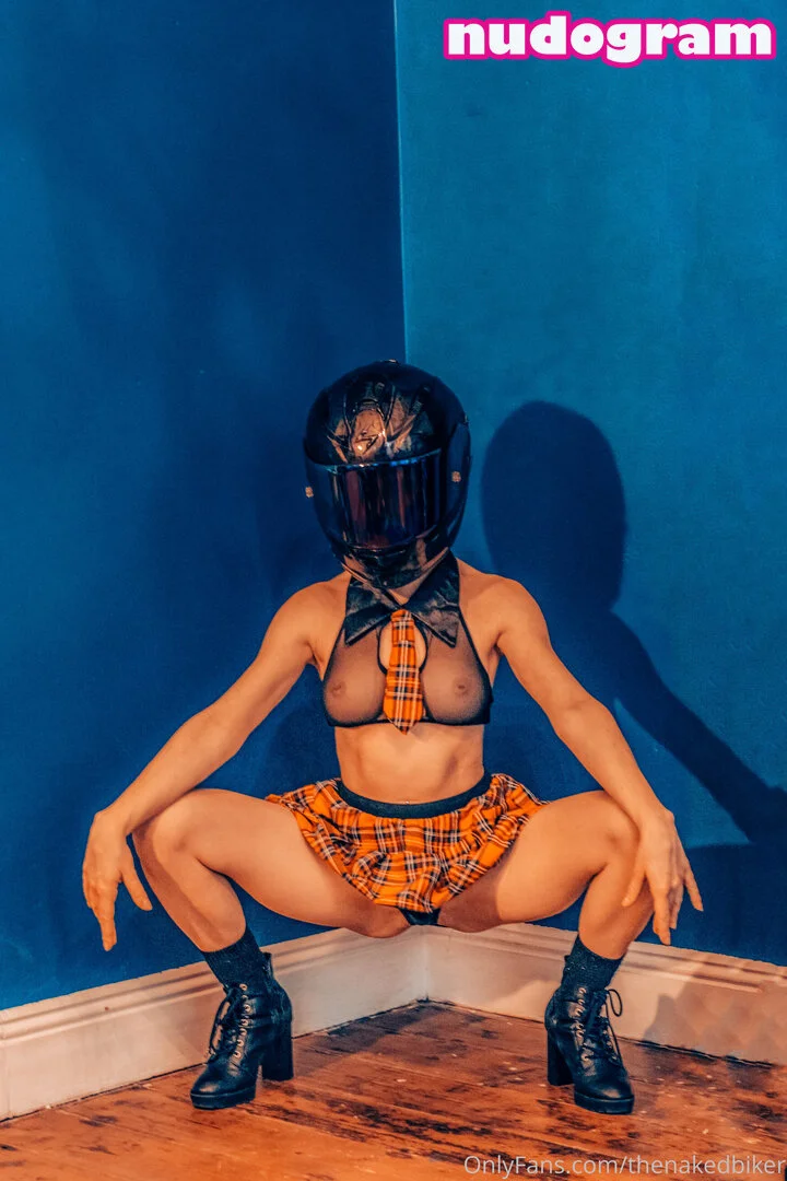 The Naked Biker OnlyFans premium content 16 - thenakedbiker exclusive collection