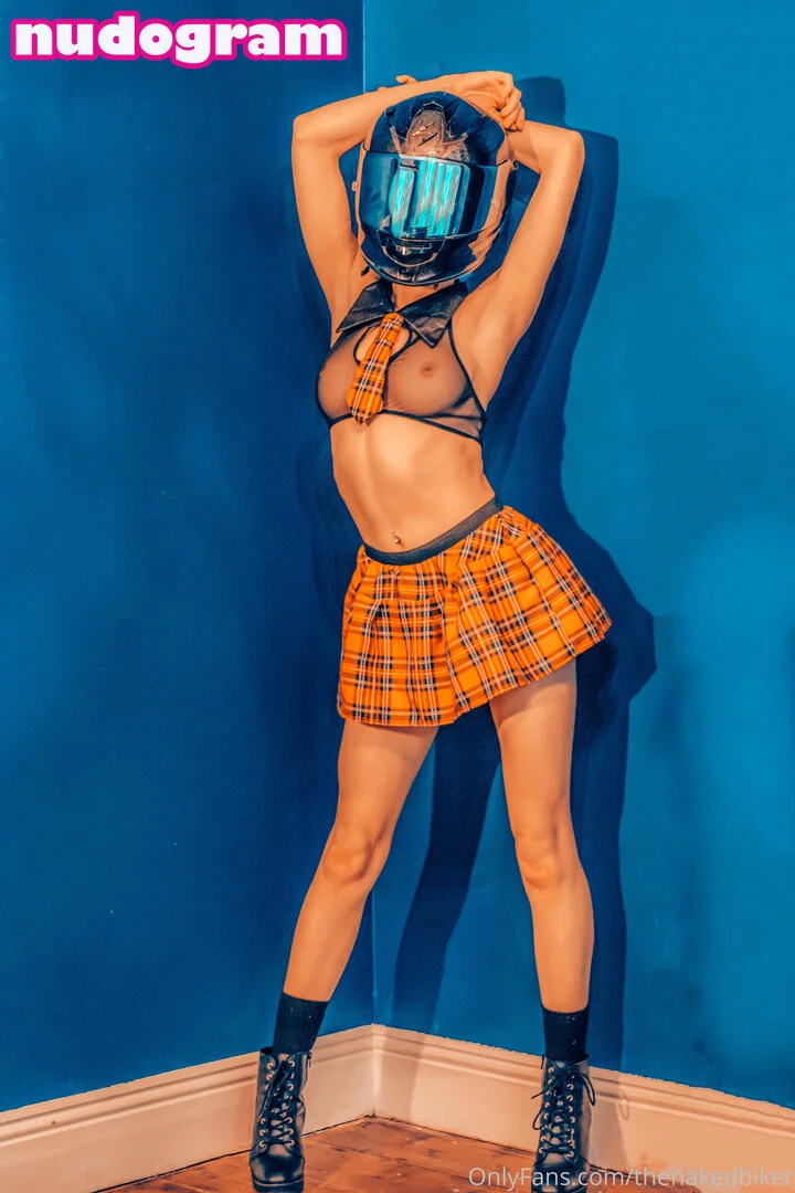 The Naked Biker OnlyFans premium content 15 - thenakedbiker exclusive collection