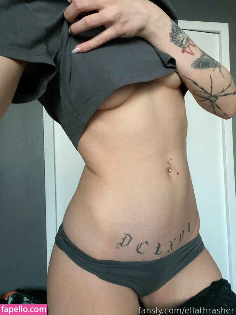 Thrasher OnlyFans premium content 12 - thrvsher exclusive collection