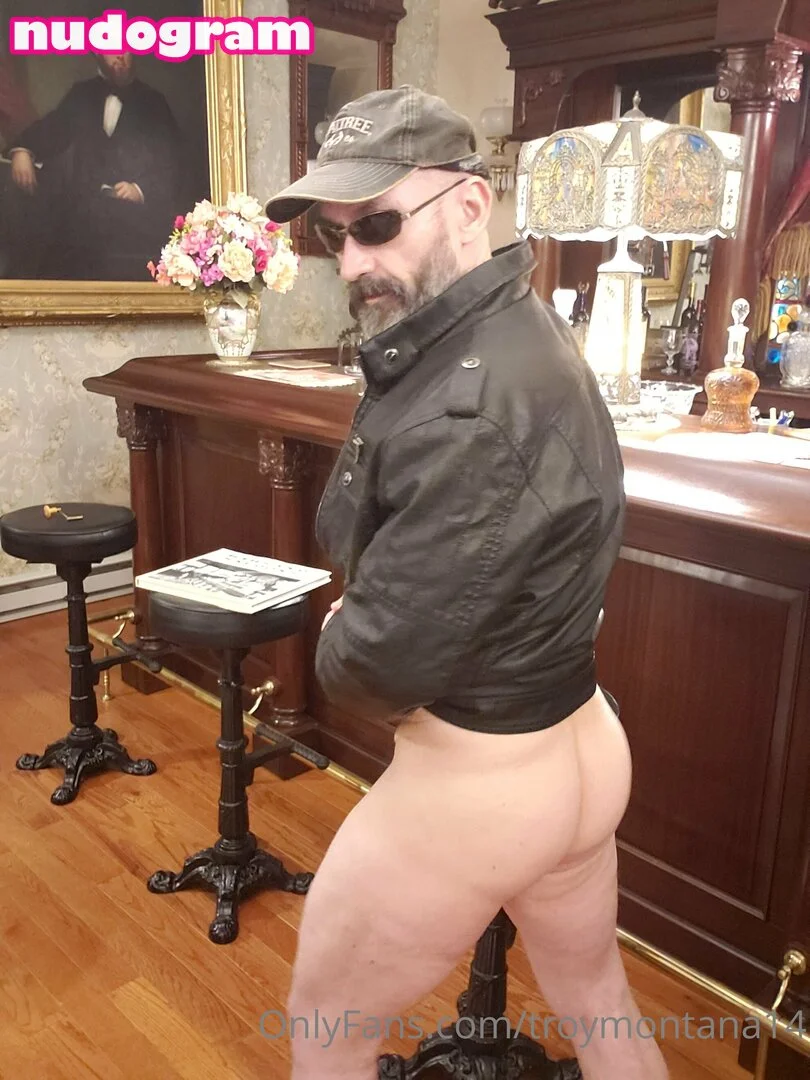 Troy Montana OnlyFans premium content 14 - troymontana14 exclusive collection