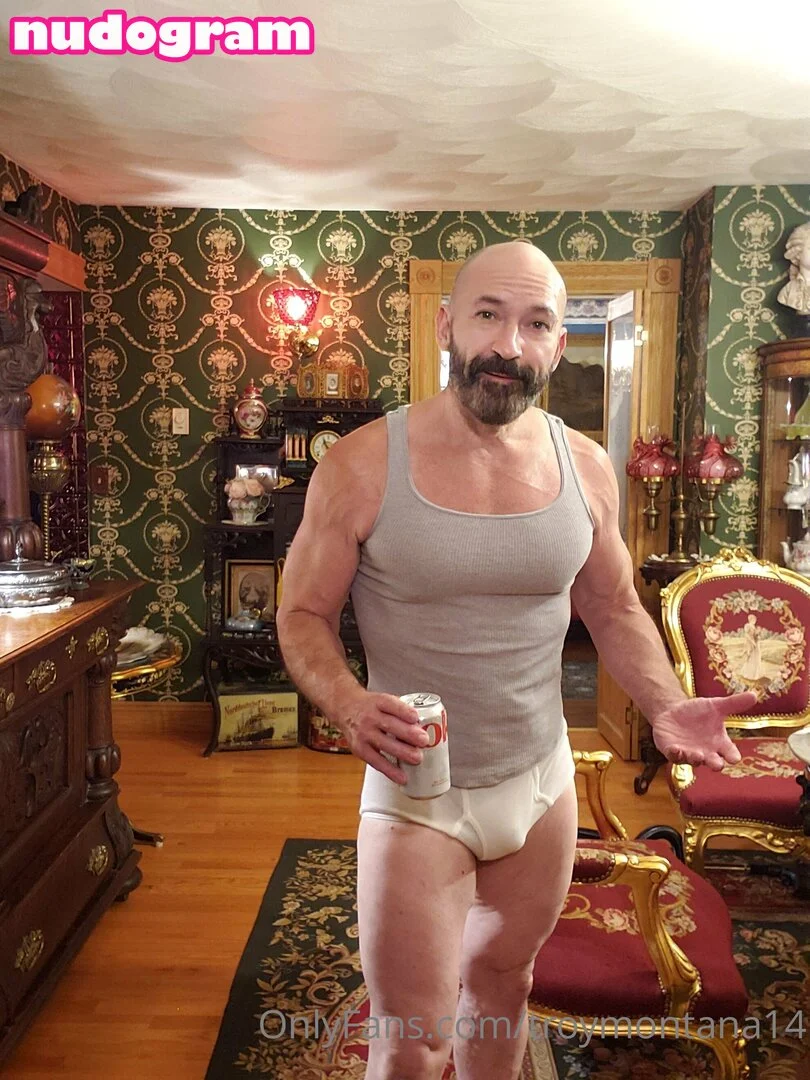 Troy Montana OnlyFans premium content 19 - troymontana14 exclusive collection