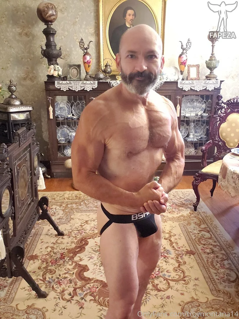 Troy Montana OnlyFans premium content 24 - troymontana14 exclusive collection