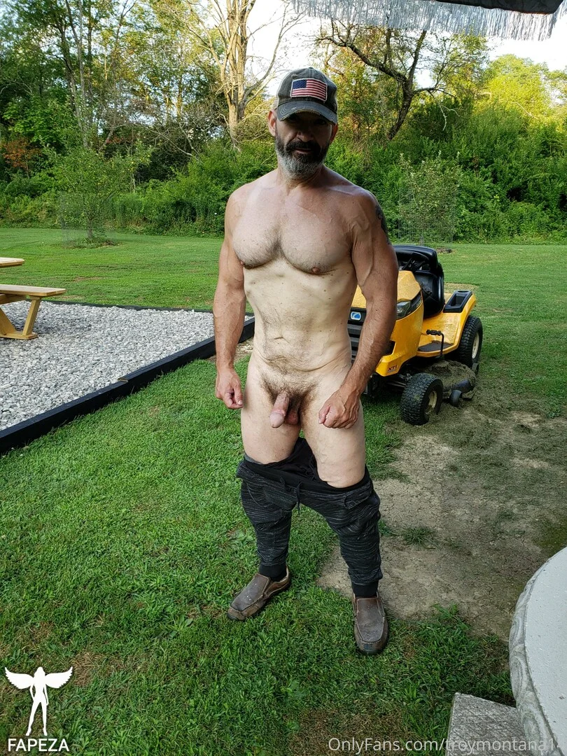 Troy Montana OnlyFans premium content 21 - troymontana14 exclusive collection