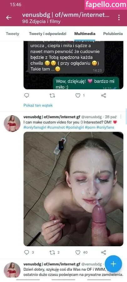 venusbdg OnlyFans premium content 4 - venusbdg exclusive collection