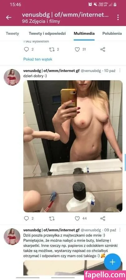 venusbdg OnlyFans premium content 6 - venusbdg exclusive collection