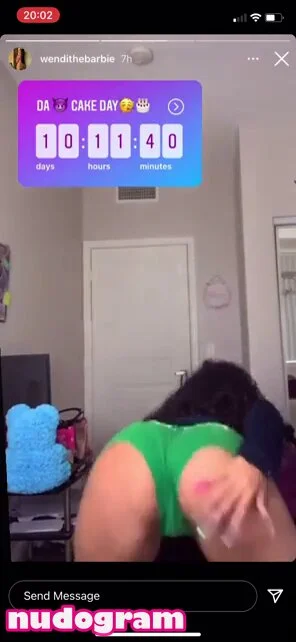 WhinnieGetsMeWetter OnlyFans premium content 19 - wendithebarbie exclusive collection