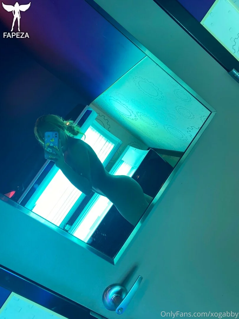 gabby OnlyFans premium content 30 - xogabby exclusive collection