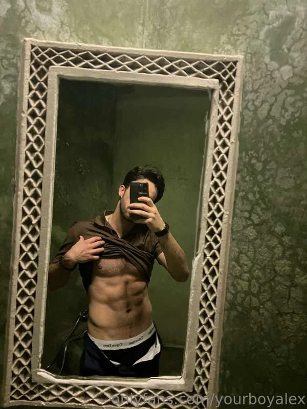 Alex 👑 OnlyFans premium content 17 - yourboyalex exclusive collection