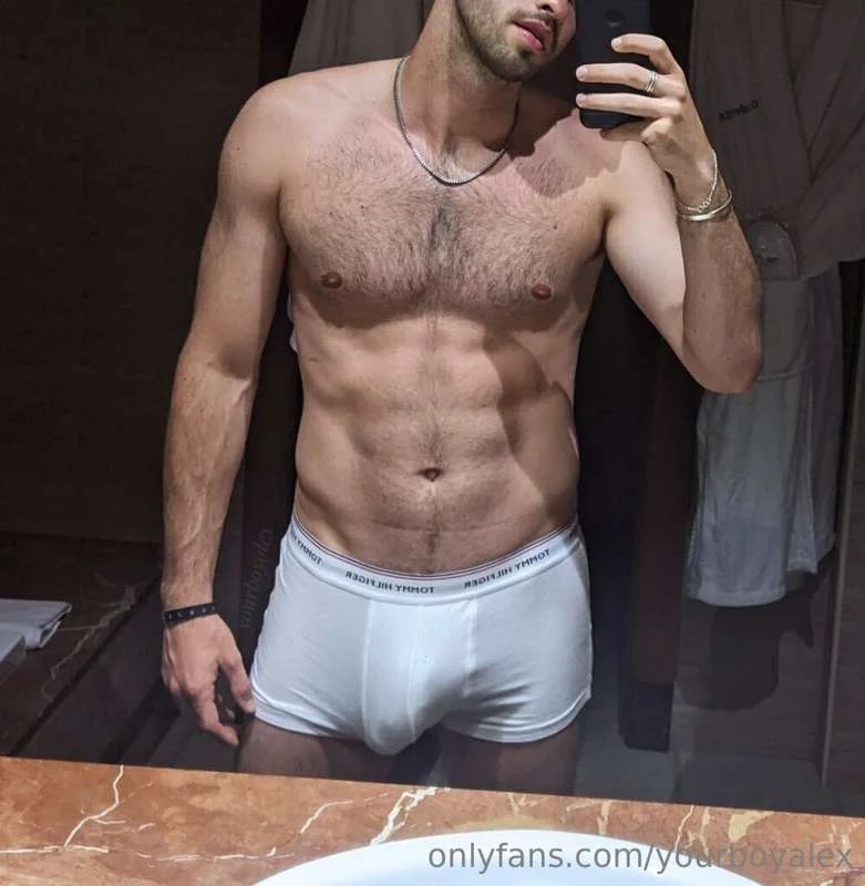 Alex 👑 OnlyFans premium content 34 - yourboyalex exclusive collection