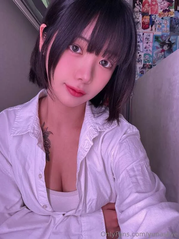 Yuna🌸 OnlyFans premium content 1 - yunaskye exclusive collection