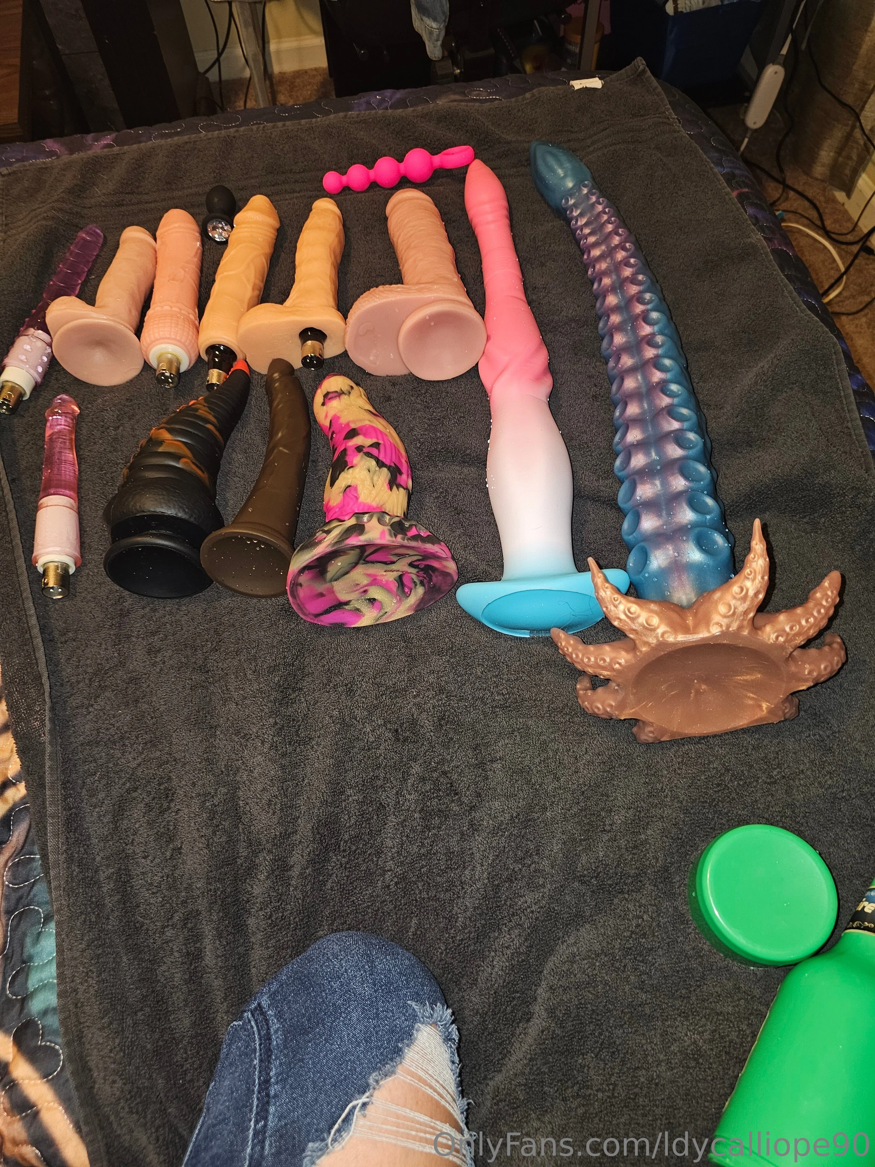 Ldycalliope90 OnlyFans premium content 2 - ldycalliope90 exclusive collection