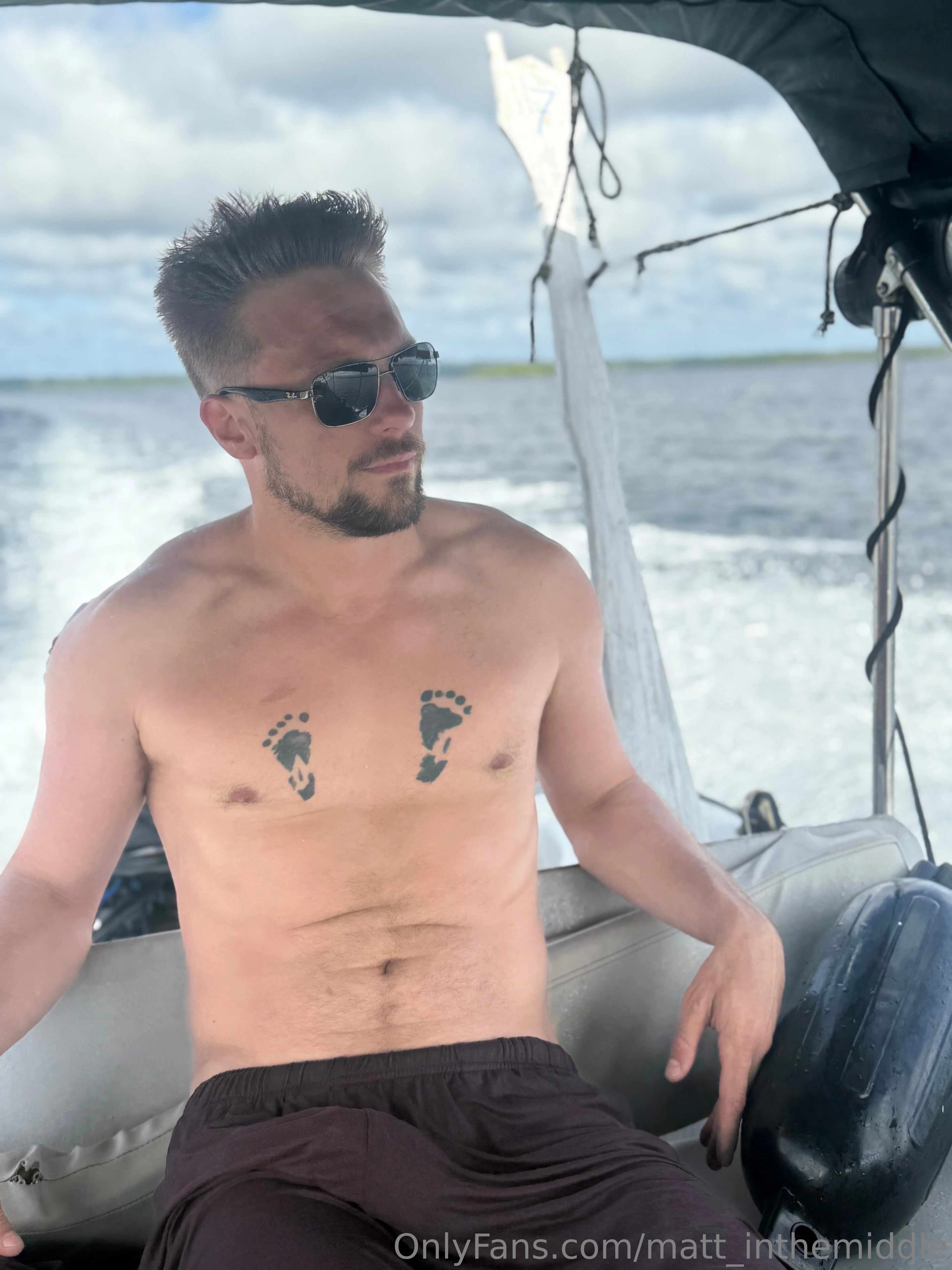 Matt aka Hudson OnlyFans premium content 9 - matt_inthemiddle exclusive collection