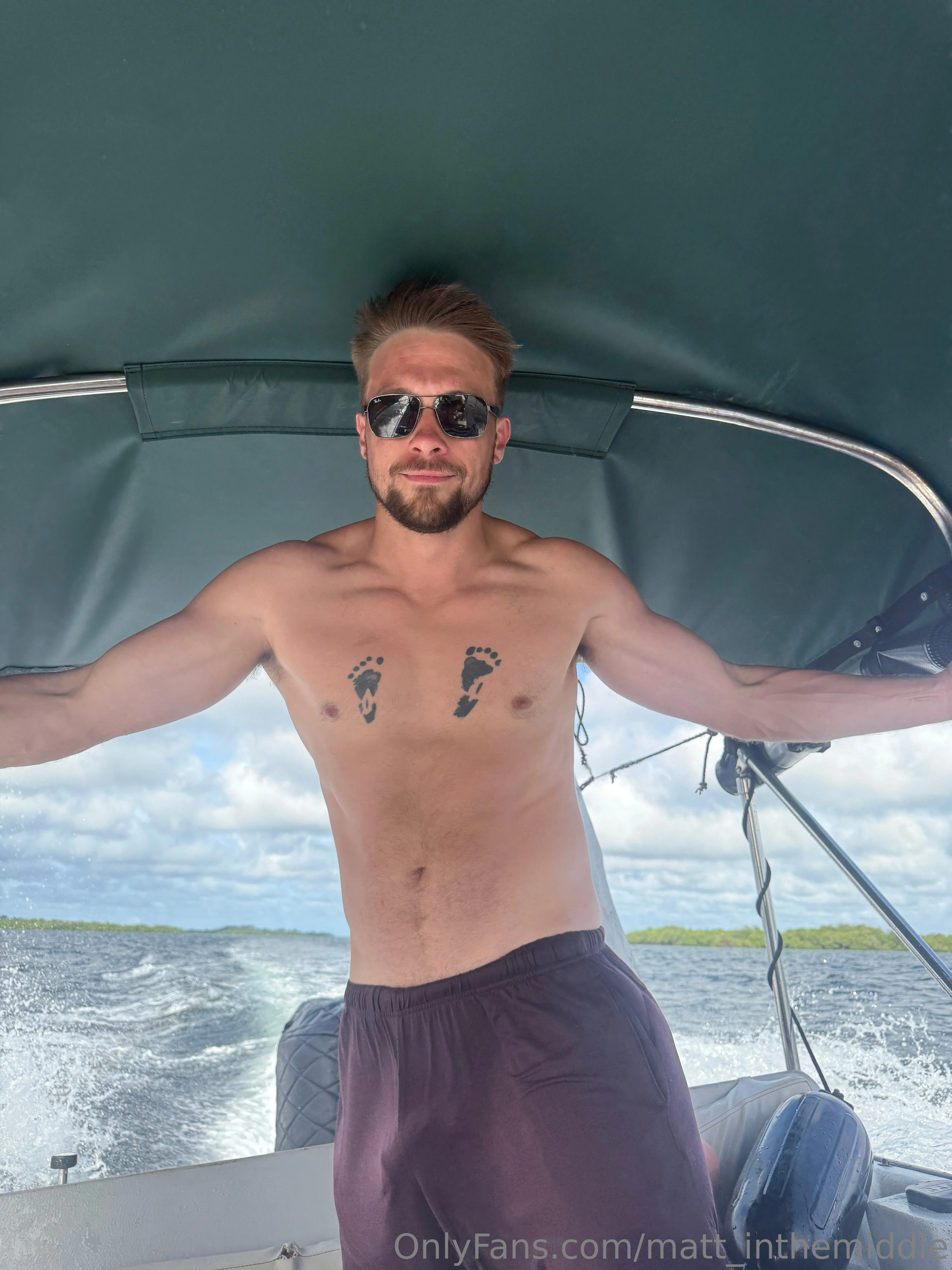Matt aka Hudson OnlyFans premium content 10 - matt_inthemiddle exclusive collection