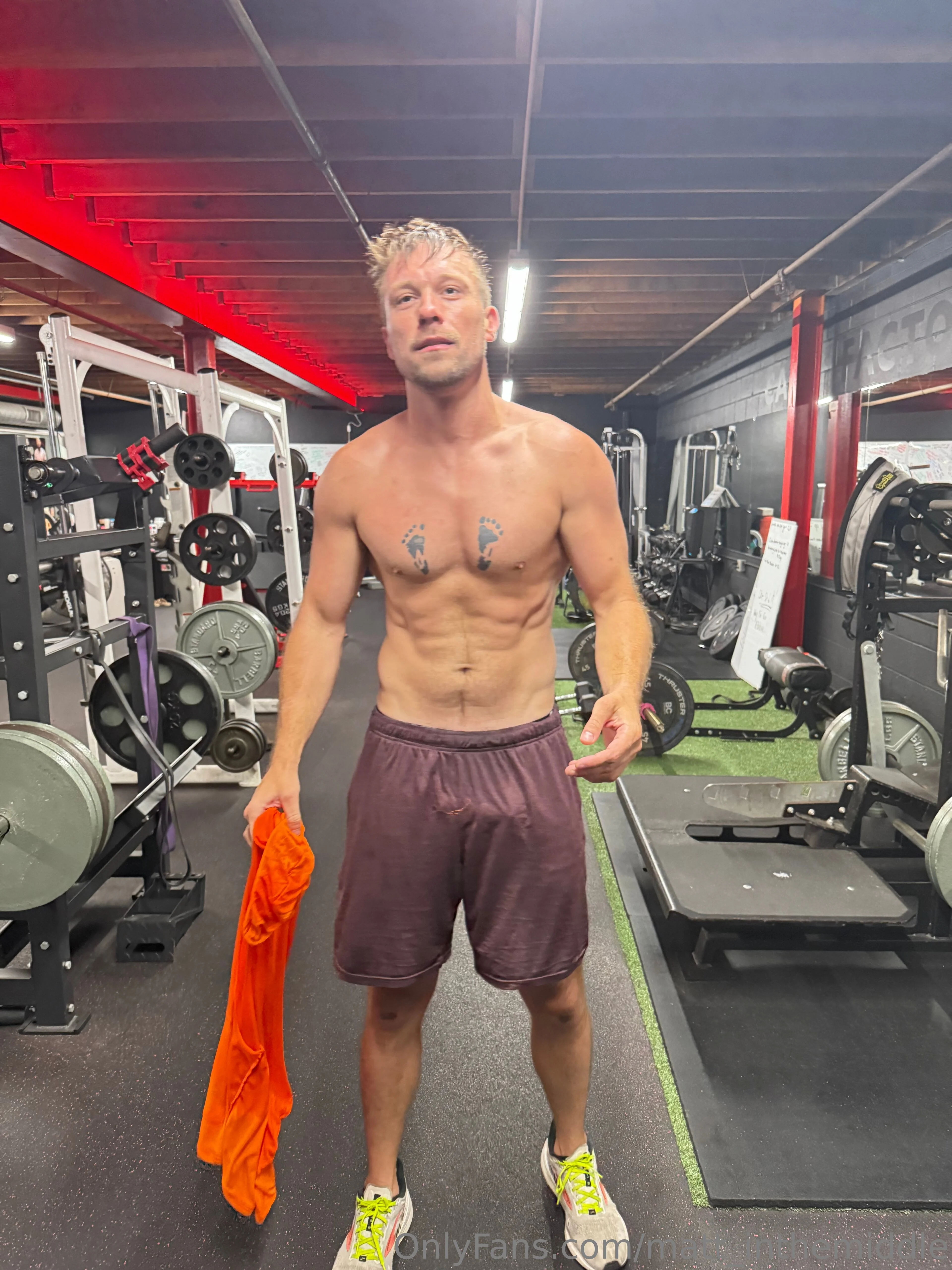 Matt aka Hudson OnlyFans premium content 5 - matt_inthemiddle exclusive collection