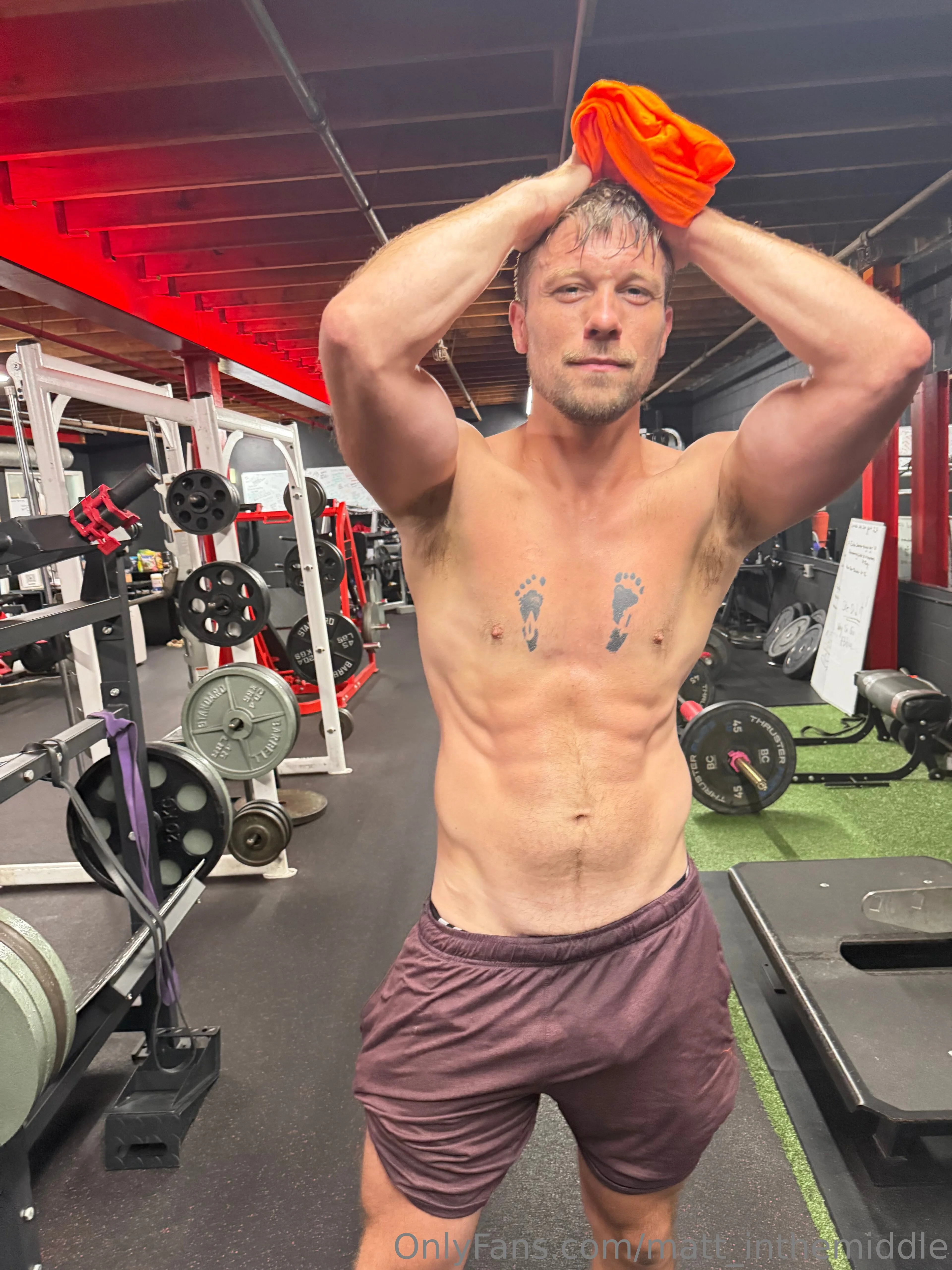 Matt aka Hudson OnlyFans premium content 6 - matt_inthemiddle exclusive collection