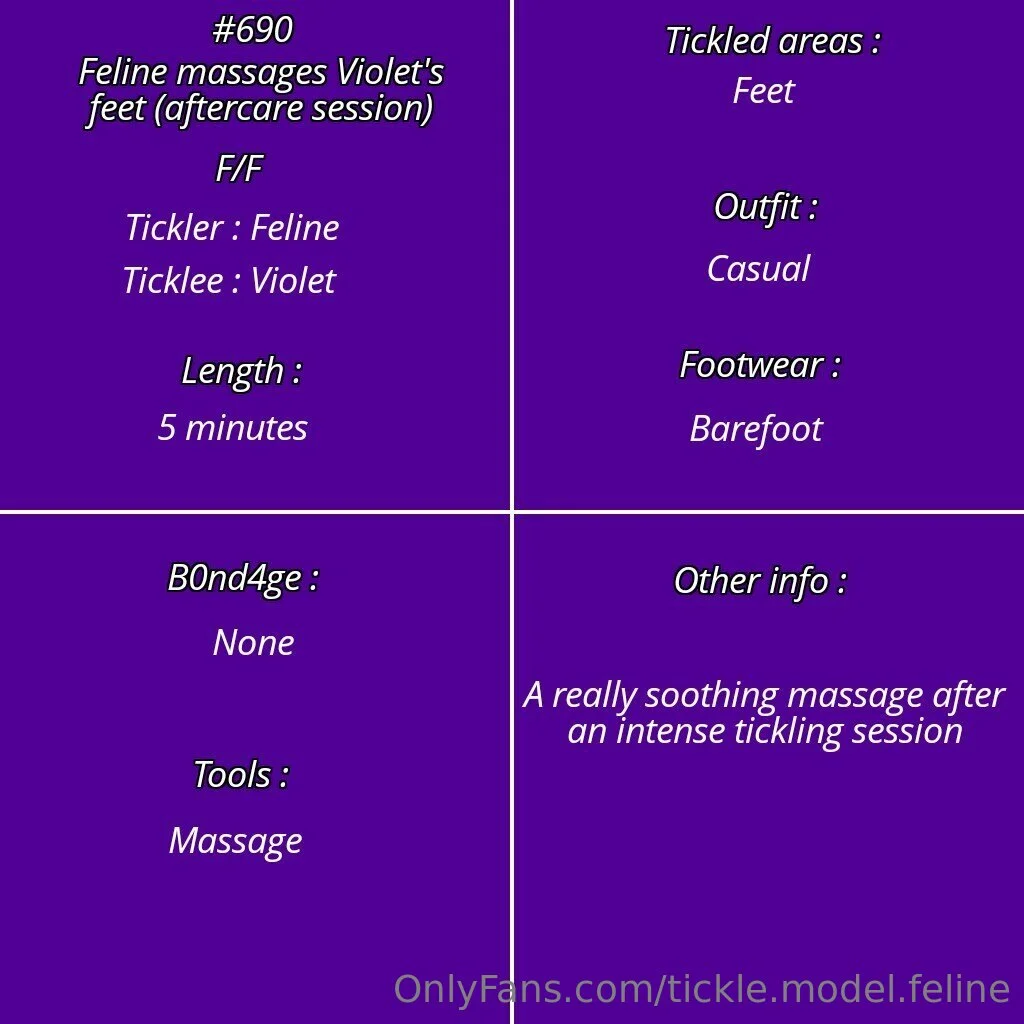 Feline Tickle Model and Studio OnlyFans premium content 40 - tickle.model.feline exclusive collection