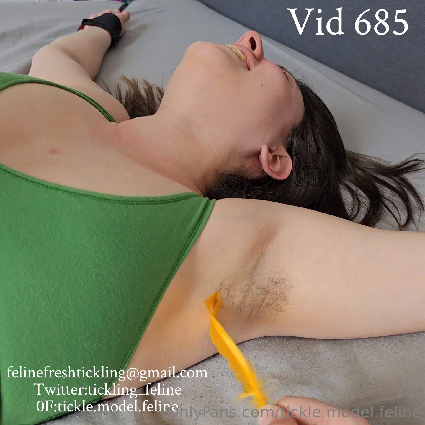 Feline Tickle Model and Studio OnlyFans premium content 60 - tickle.model.feline exclusive collection